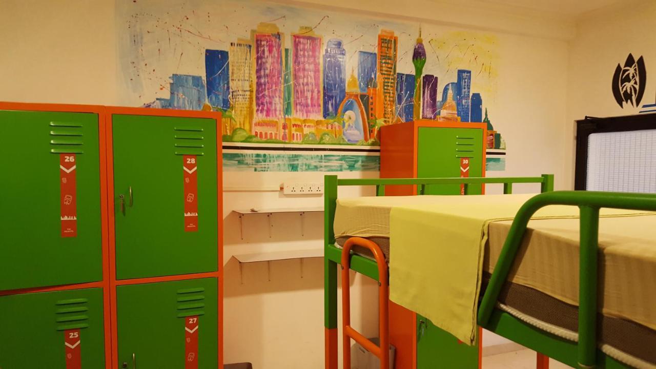 The Backpack Hub At Weligama Hostel ภายนอก รูปภาพ