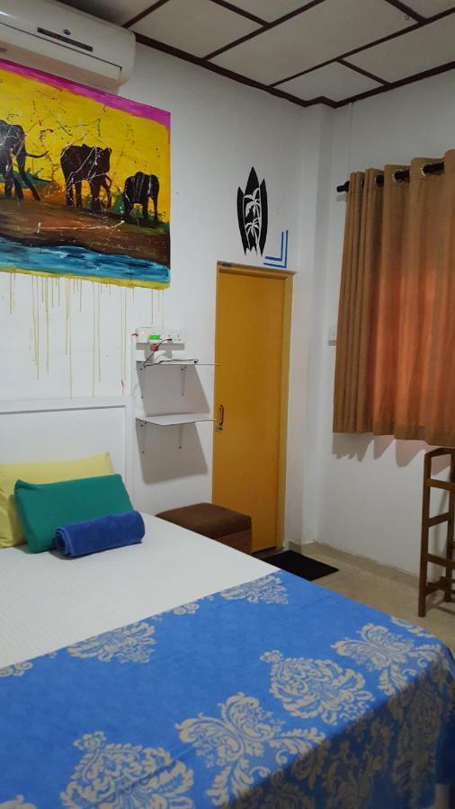The Backpack Hub At Weligama Hostel ภายนอก รูปภาพ