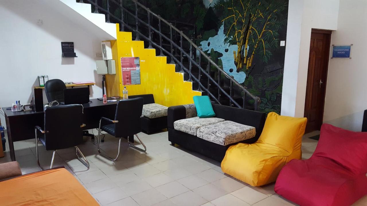 The Backpack Hub At Weligama Hostel ภายนอก รูปภาพ