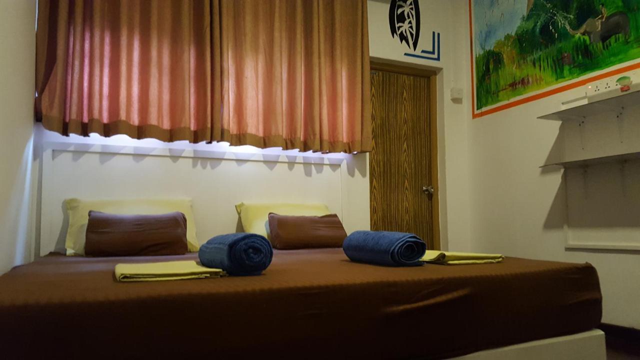 The Backpack Hub At Weligama Hostel ภายนอก รูปภาพ