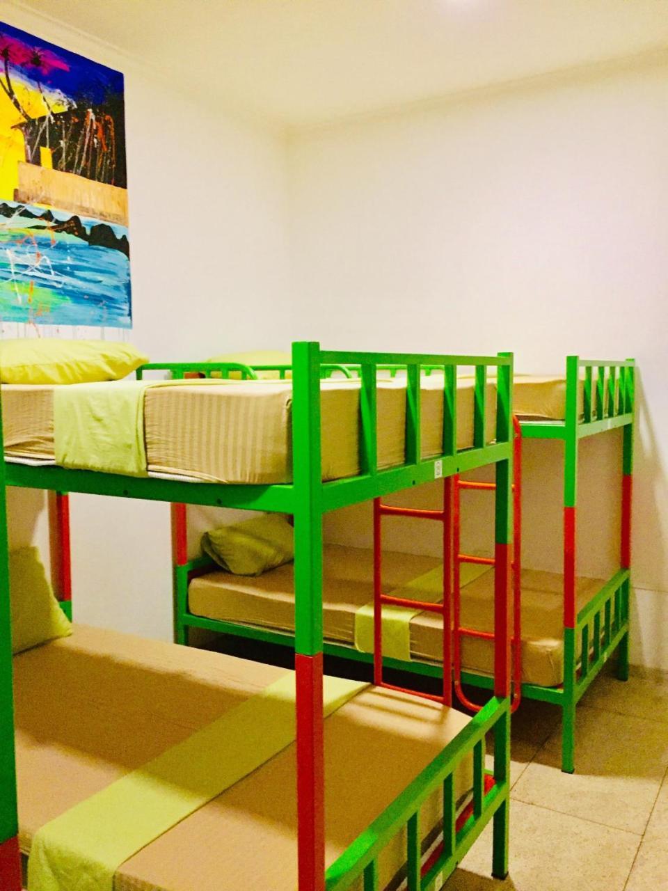 The Backpack Hub At Weligama Hostel ภายนอก รูปภาพ