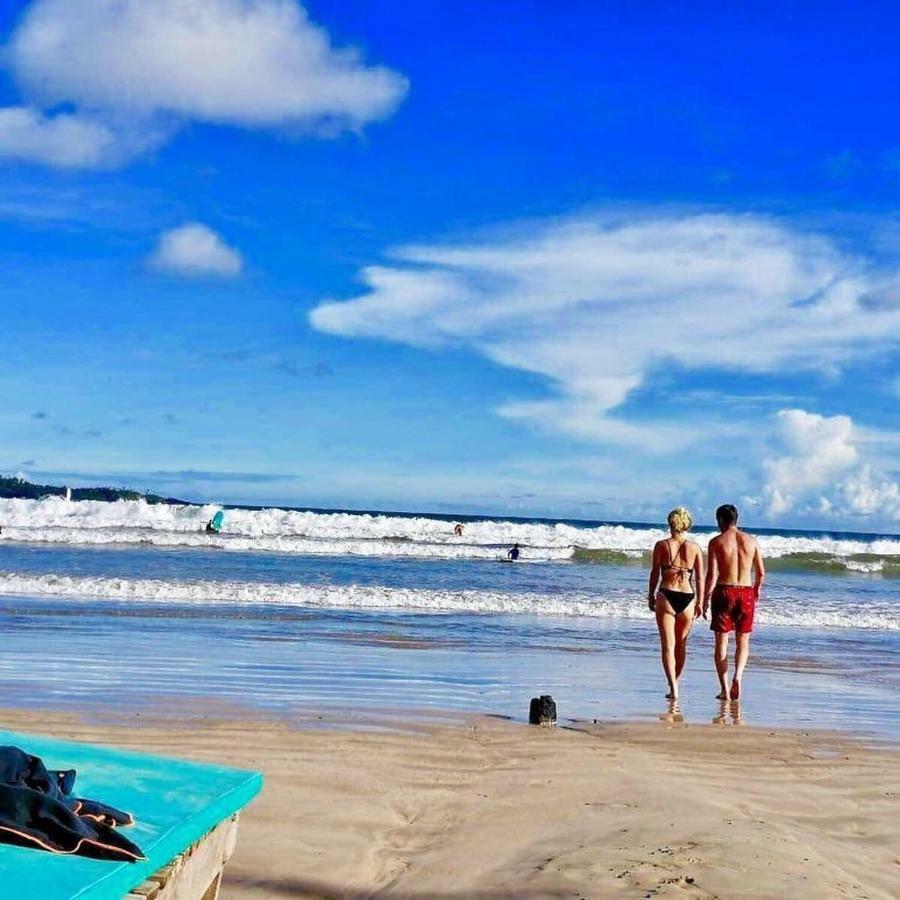 The Backpack Hub At Weligama Hostel ภายนอก รูปภาพ